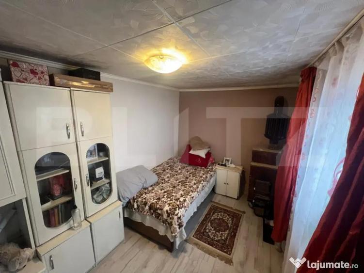 Casa 2 camere, 50 mp, strada Fermierului - 3