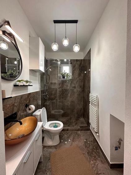 De vanzare casa construita din caramida, renovata, mobilata ?i utilata, zona Parcului 79.000euro - 7