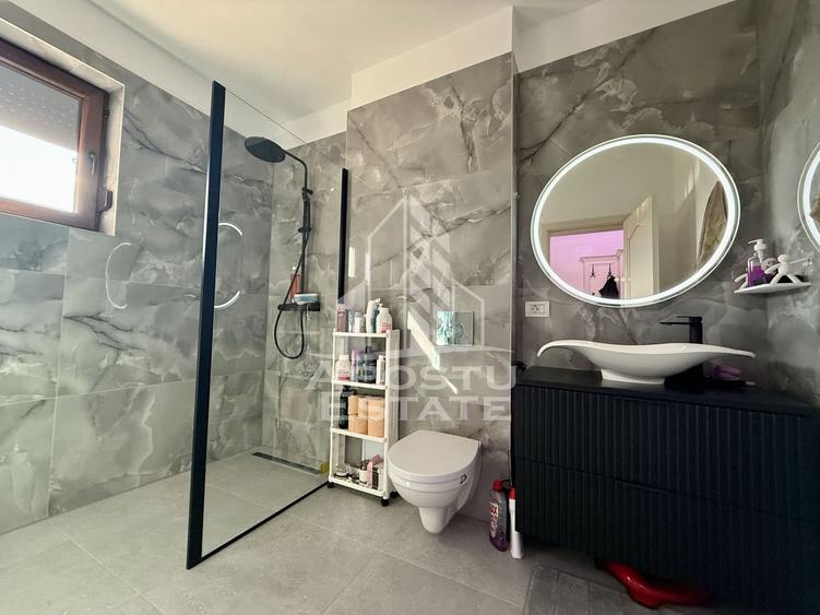 Casa individuala eficienta energetic de vanzare, zona Plopi Timisoara - 10