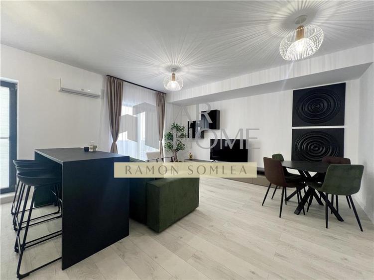 Apartament 2 camere de lux, prima inchiriere, zona Vest Ploiesti - 1