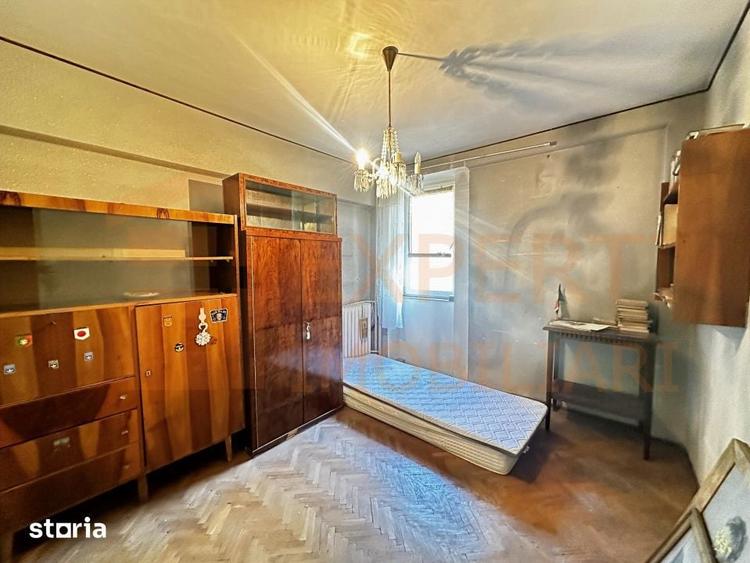 3 camere | TitanPiata Minis | Bloc reabilitat | Langa Parcul IOR - 9