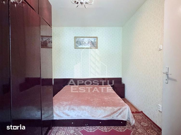 Apartament de vanzare cu doua camere parter Piata Doin Calea Sagului - 7