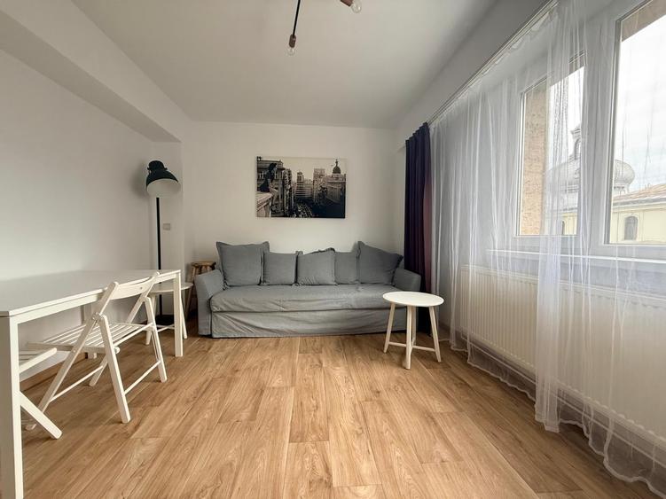 De închiriat 2 camere Calea Victoriei Bloc Romarta Universitate Metrou - 5