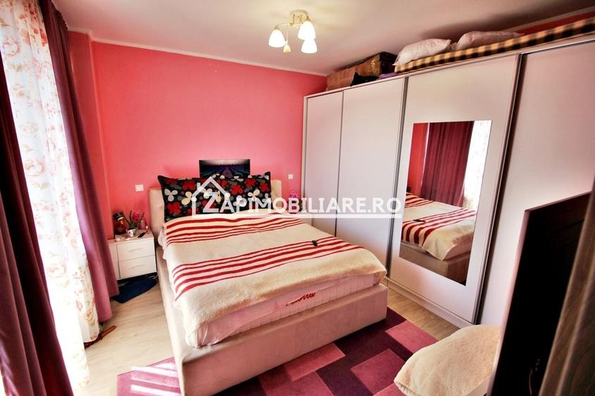 Apartament 2 camere mobilat in bloc NOU,71mp, cartier Tudor - 3