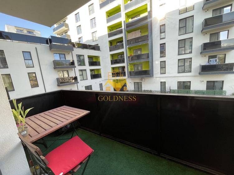 2 camere, modern, parcare, Lombului, EGO Rezidence, Dambul Rotund - 9