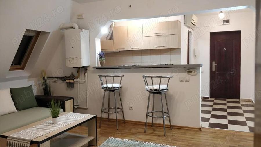 Inchiriez apartament 2 camere Complex Studen?esc Abator - 10