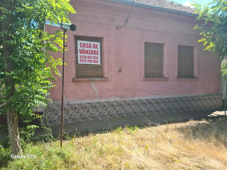Casă cu 3 camere cu Teren 1700 Mp în Cebza