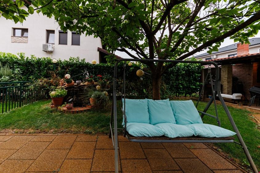 Casa mare 5 camere+casa mica, panouri, curte amenajata – Giroc, Comision 0 - 46