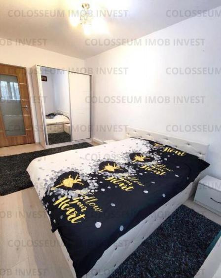 Apartament cu 2 camere, decomandat - zona Calea Bucuresti - 5