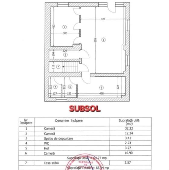 LuxOffice Aviatiei  | Bloc Boutique 14 Camere | Exclusivitate - 6