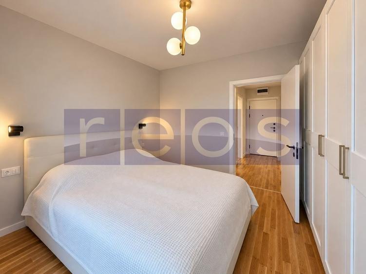Apartament cu 2 camere, mobilat în Străulești