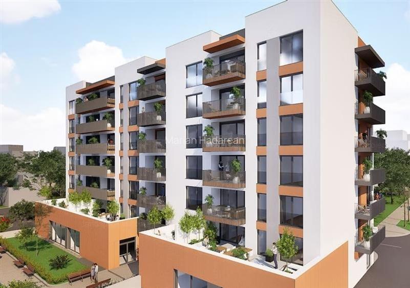 Vanzare apartament o camera cu nisa de dormit zona Intre Lacuri Marasti, Cluj-Na