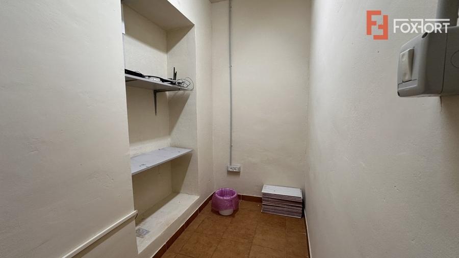 OCAZIE COMISION 0% - vanzare spatiu comercial in Timisoara, zona Iulius Mall - 12