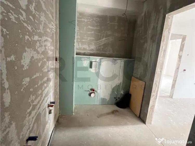 RECO Apartament cu 3 camere, ultracentral, NOU, parter - 7