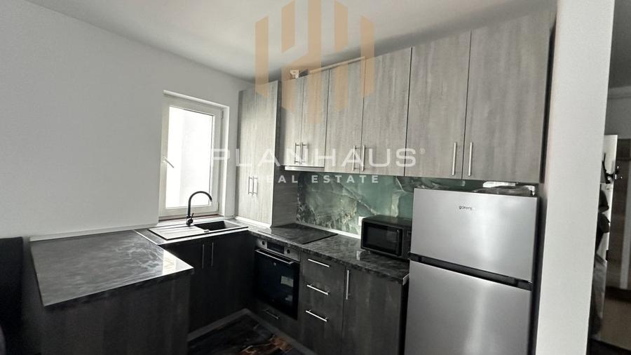 De închiriat ,apartament nou 1 cameră Lămâiței - 4