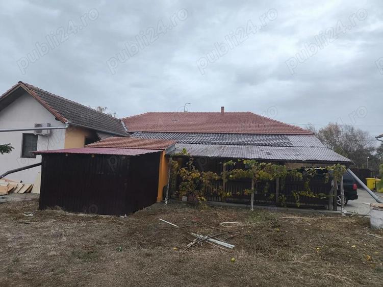 Casa de vanzare la Sannicolau Mare - 7
