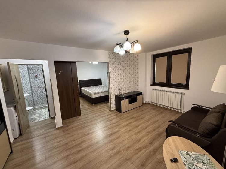 Ap 2 cam mobilat/utilat, complet renovat- etaj 2-bloc 6 etaje - 1