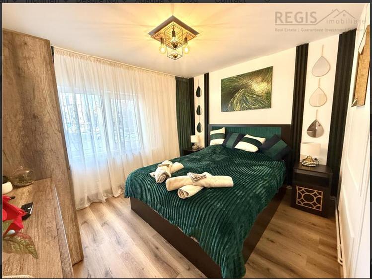 Apartament 4 camere modern cu parcare si boxa zona Spitalului Judetean - 4