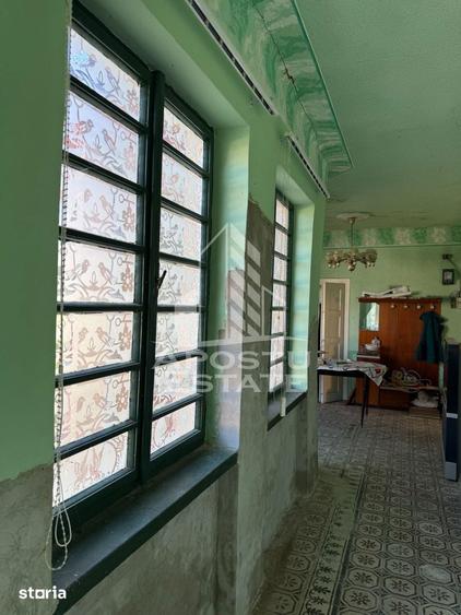 Casa de caramida in Sustra ,Topolovatul Mare cu teren de 1522 mp. - 4