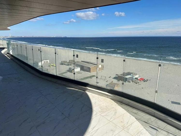 DE VANZARE | AP. 3 CAMERE | FRONTAL MARE | DE SILVA RESIDENCE | - 1