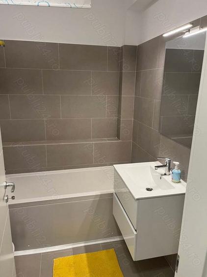 Inchiriez apt 2 camere, bloc nou, str Prisaca Dornei, metrou Titan, parcare subterana inclusa - 5