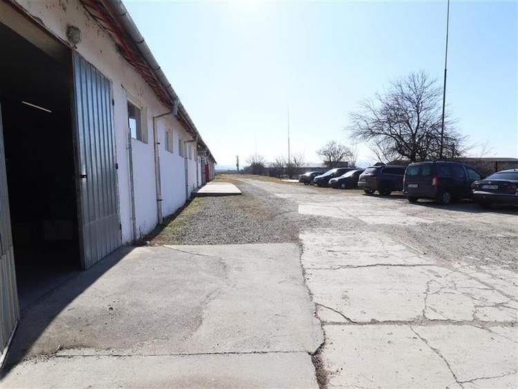 Teren intravilan 9359 mp  |  hala 786 mp | Apahida | zona Libertatii - 29
