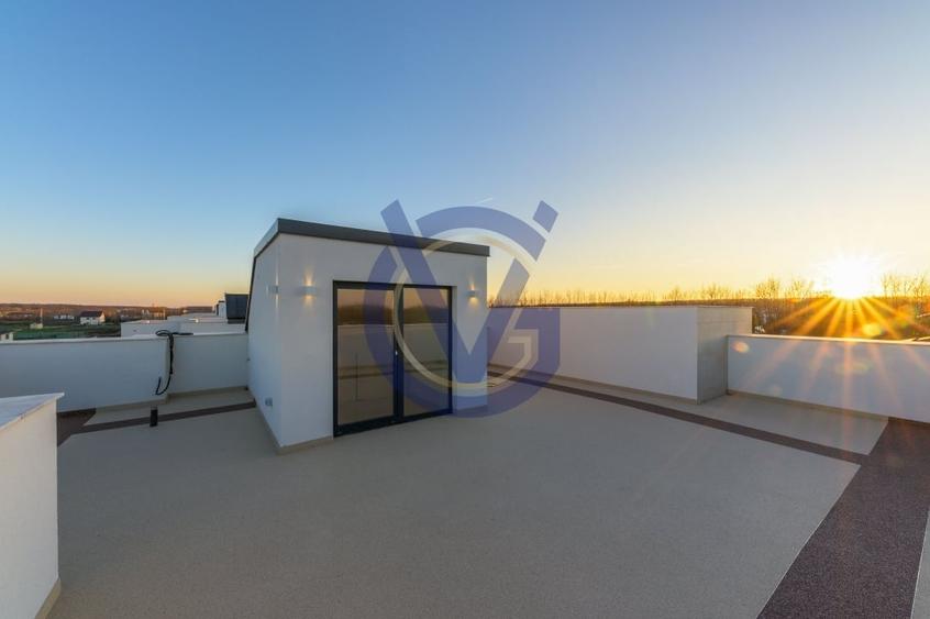 Vila Moderna Premium - Ansamblu Rezidential Sensi Garden, langa Paradisul Verde! - 38