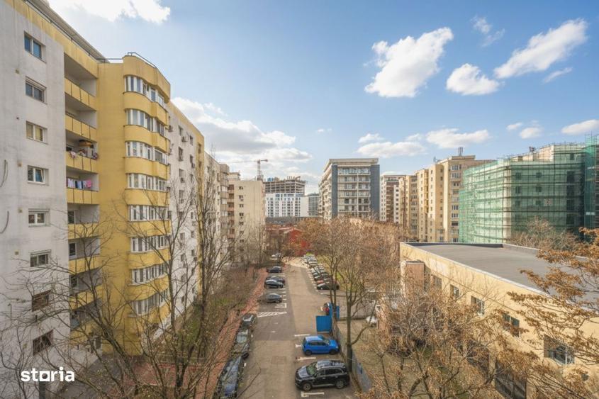 Zona Nerva Traian | 2 camere mobiat si utilat modern| bloc 2013 - 6