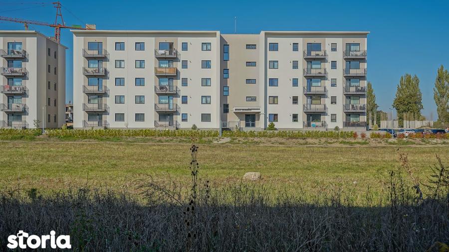 Apartament Cochet La Mosaic Residence - 9