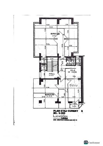 Inchiriere Birouri Moderne 240mp - Domenii - 8