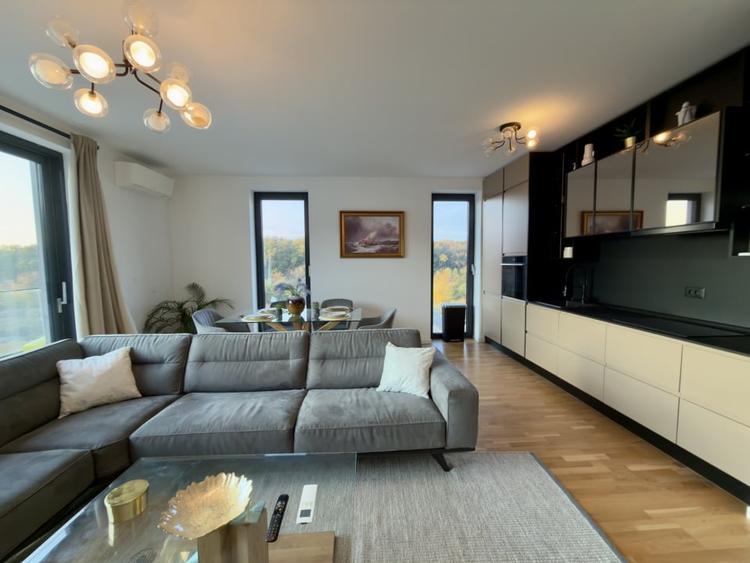 Com 0% | Investitie | Apartament 4 camere | Ivy Baneasa | Rent 1700E - 11