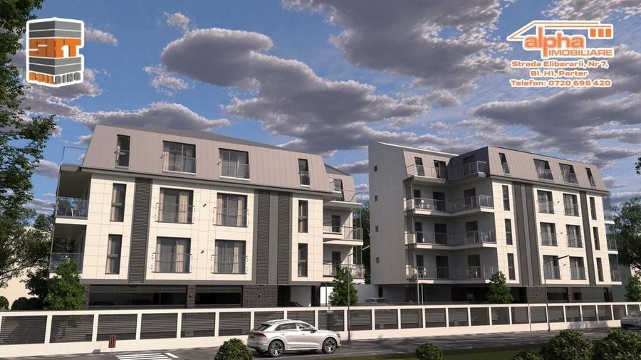 3 Camere in Complex Rezidențial Premium - COMISION 0% CUMPĂRĂTOR - 7