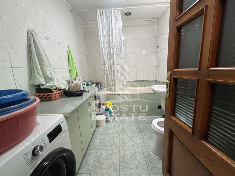 Apartament la curte comuna in zona Sagului, centrala termica - 9