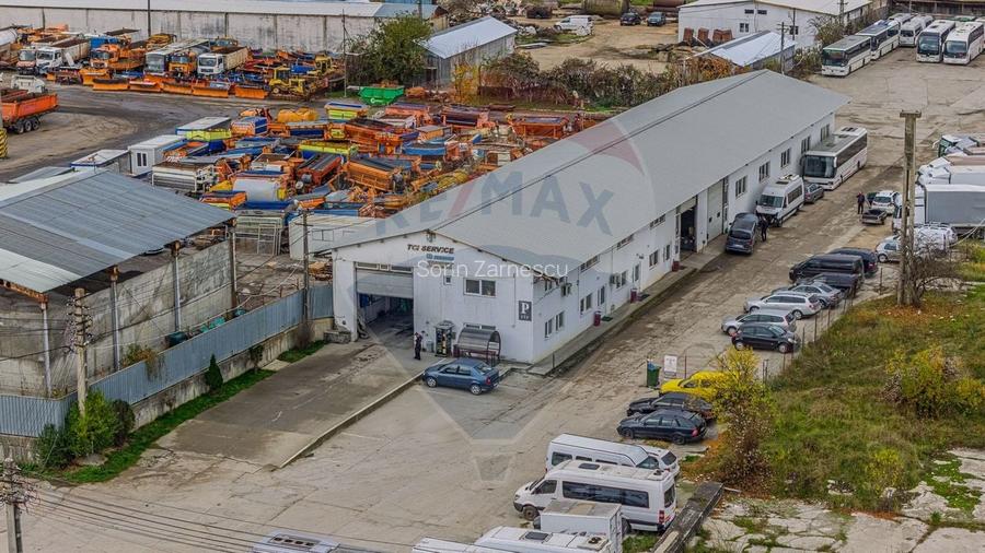 COMISION 0 | Linie ITP functionala + Service | Hala Carierei |