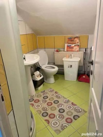 Garsoniera Cam la vila - 3