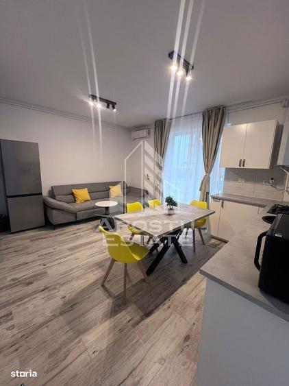 Apartament 2 camere, de inchiriat, zona Giroc, Timisoara - 2