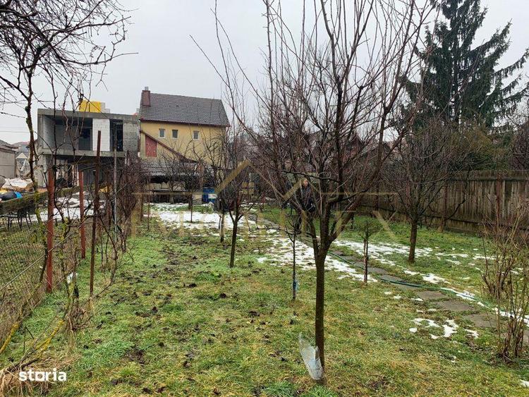 Casa individuala cu 6 camere cu teren de 800 mp in Gheorgheni zona Her - 4