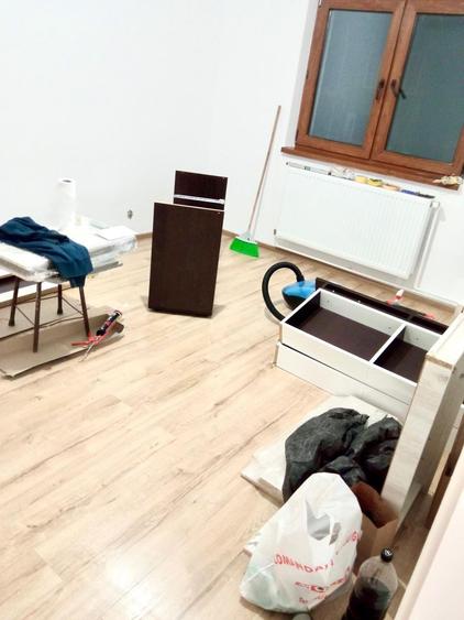 Garsoniera de vanzare, etaj 1 ,Stefan cel Mare. - 2