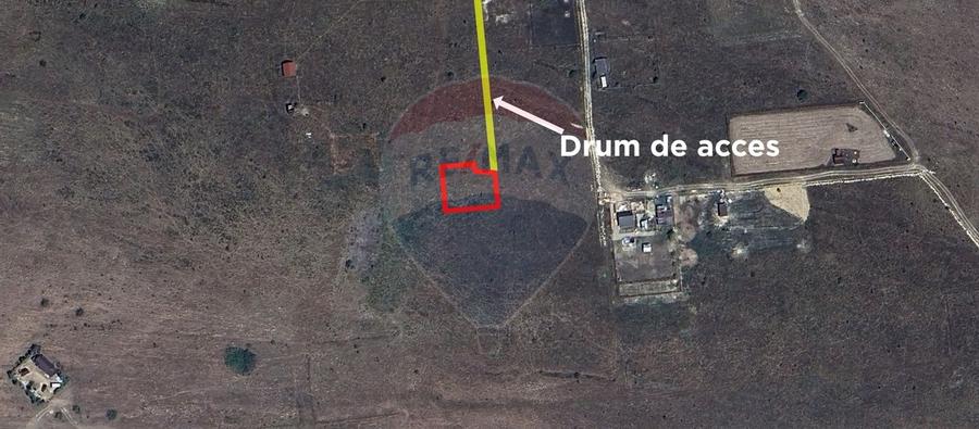 COMISION 0% Teren de 643 mp/ proiectul LaDumbrava - 3