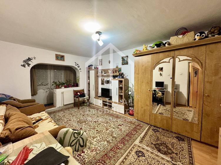 Apartament cu 3 camere, 63mp utili+2 balcoane, etaj. 4/5, Turnisor - 7