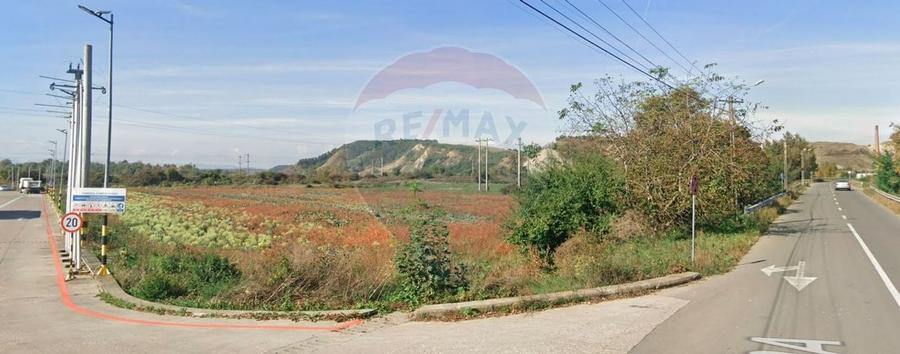 Teren industrial logistic de vanzare 15.938 mp Campia Turzii Henkel - 3