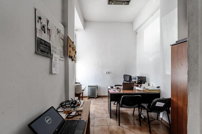 Hala depozit/spatiu productie 596mp+2171mp curte de inchiriat - 7