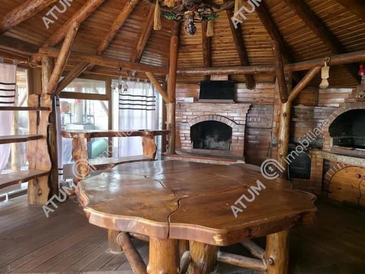 Cladire multifuntionala si terasa pentru evenimente corporate in Sibiu - 25