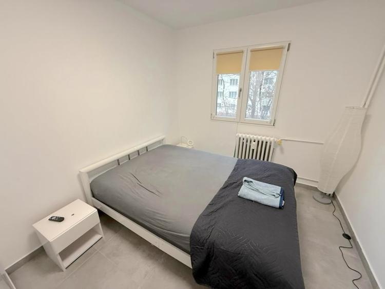 3 Camere Modernizat Mobilat Utilat | Grand Arena | parcare | 69mp - 12