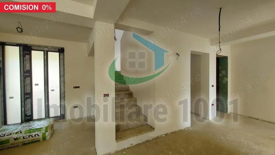 Casă cu 6 camere cu Teren 835 Mp în Tăuții-Măgherăuș