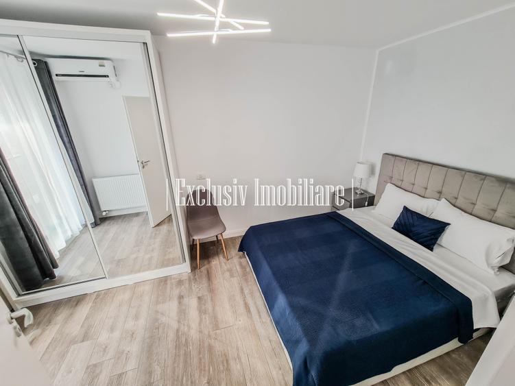 Tomis Park - Vivo Mall - Apartament cu Terasa si Parcare Subterana - Termen Lung - 13