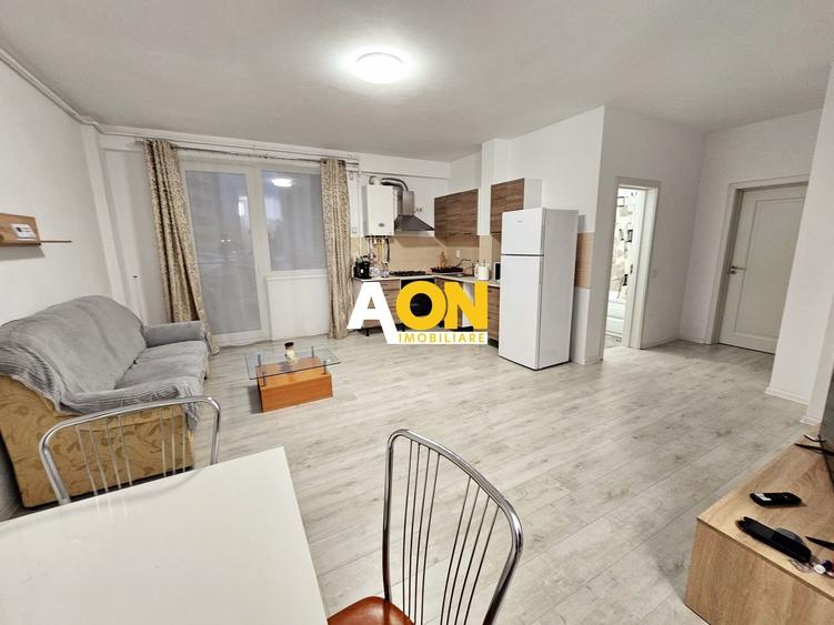 Apartament 3 camere, 2 bai, 2 balcoane, bloc nou, zona Ampoi 3 - 5