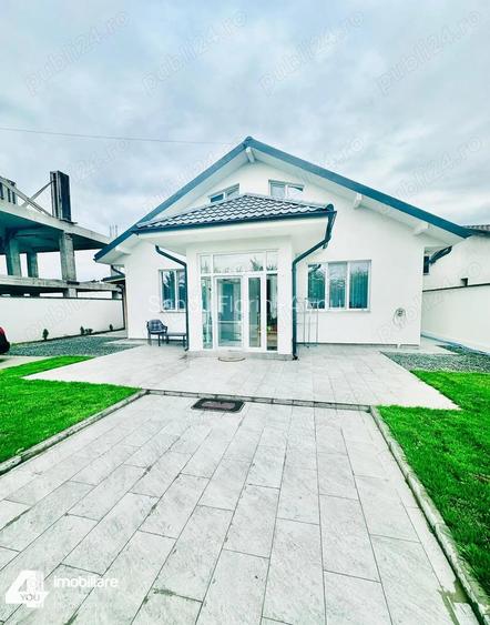 Casa noua moderna ?i eleganta in Navodari, cu teren 381 mp