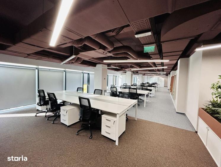 Spatiu de birouri, ultramodern, suprafata utila mare,zona Trei Stejari - 1
