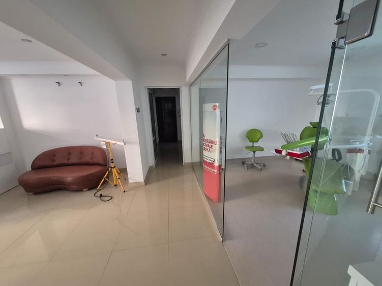 Spațiu comercial de vânzare – 90 mp – zonă  Strada Petru Rareș - 8